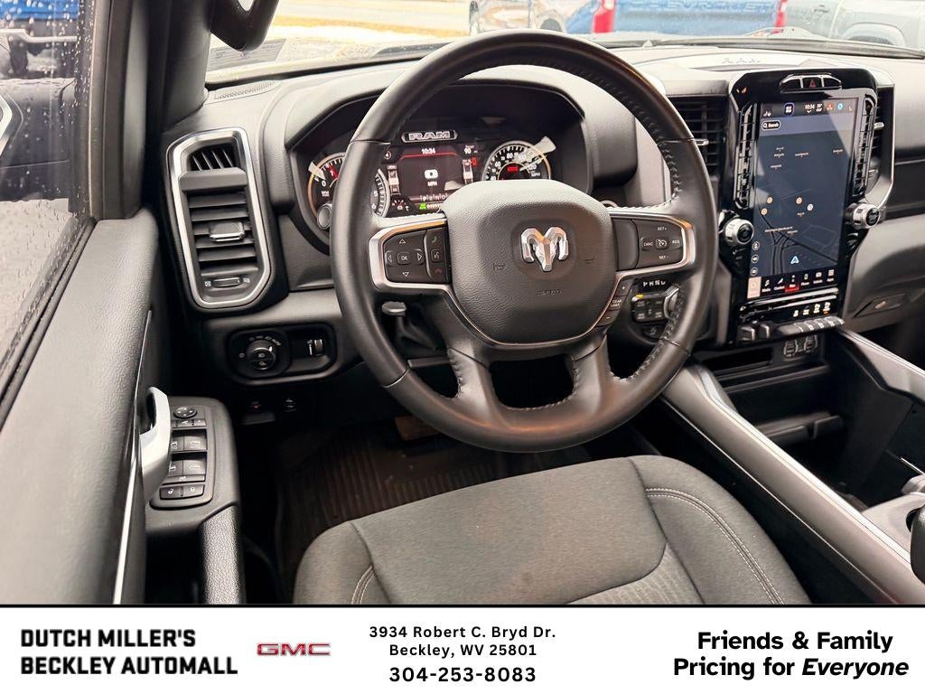 2024 RAM 1500 Big Horn