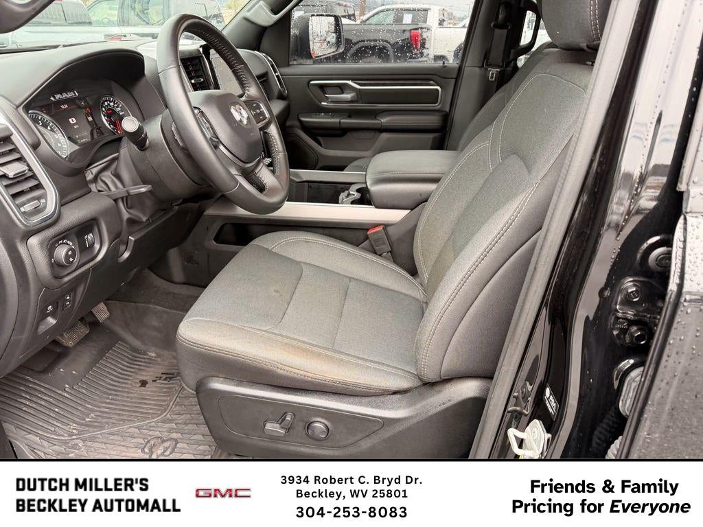 2024 RAM 1500 Big Horn