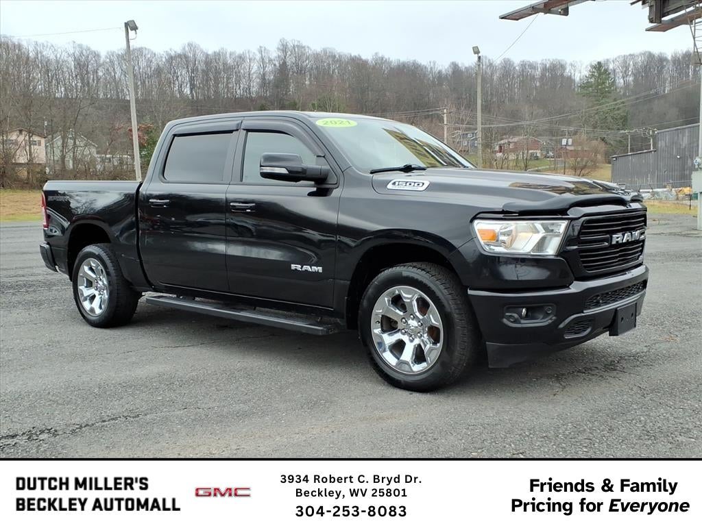 2021 RAM 1500 Big Horn