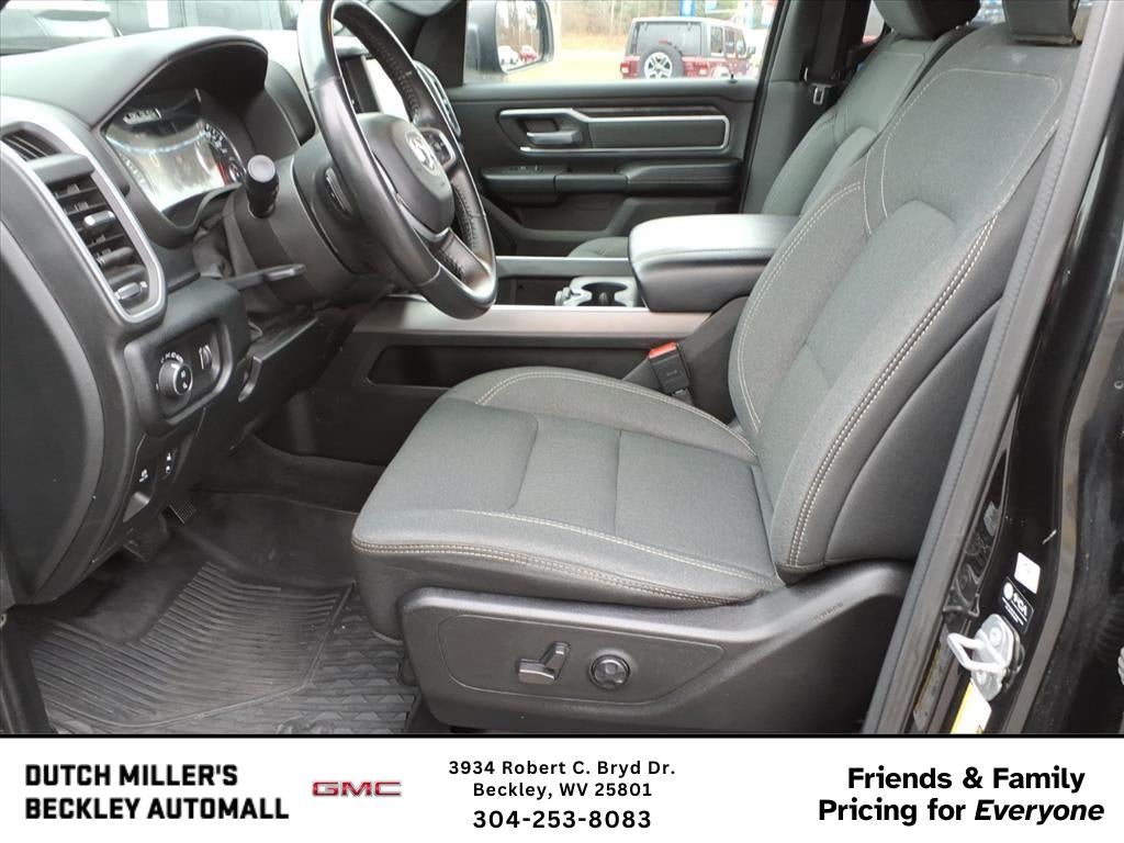 2021 RAM 1500 Big Horn