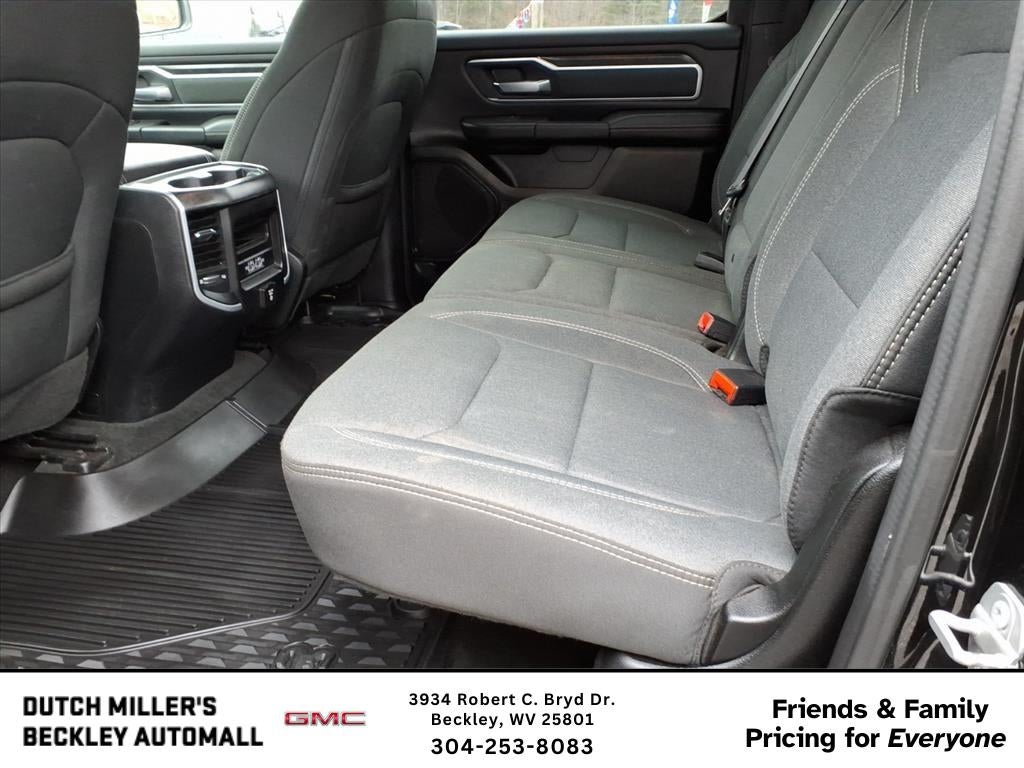 2021 RAM 1500 Big Horn