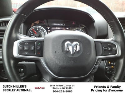 2021 RAM 1500 Big Horn