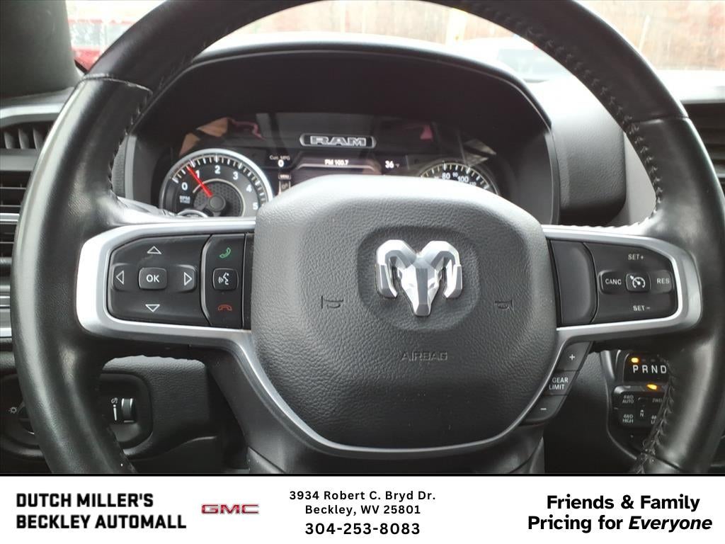 2021 RAM 1500 Big Horn