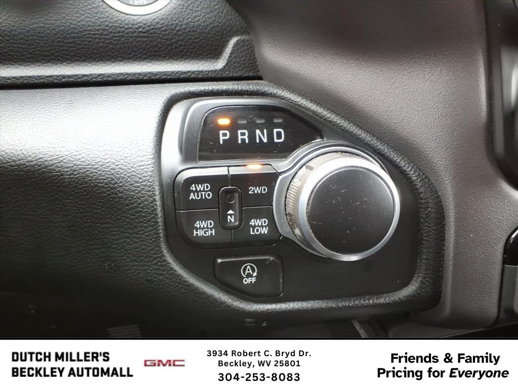 2021 RAM 1500 Big Horn