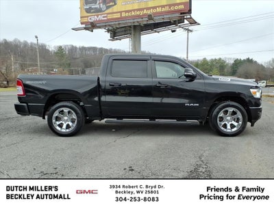 2021 RAM 1500 Big Horn