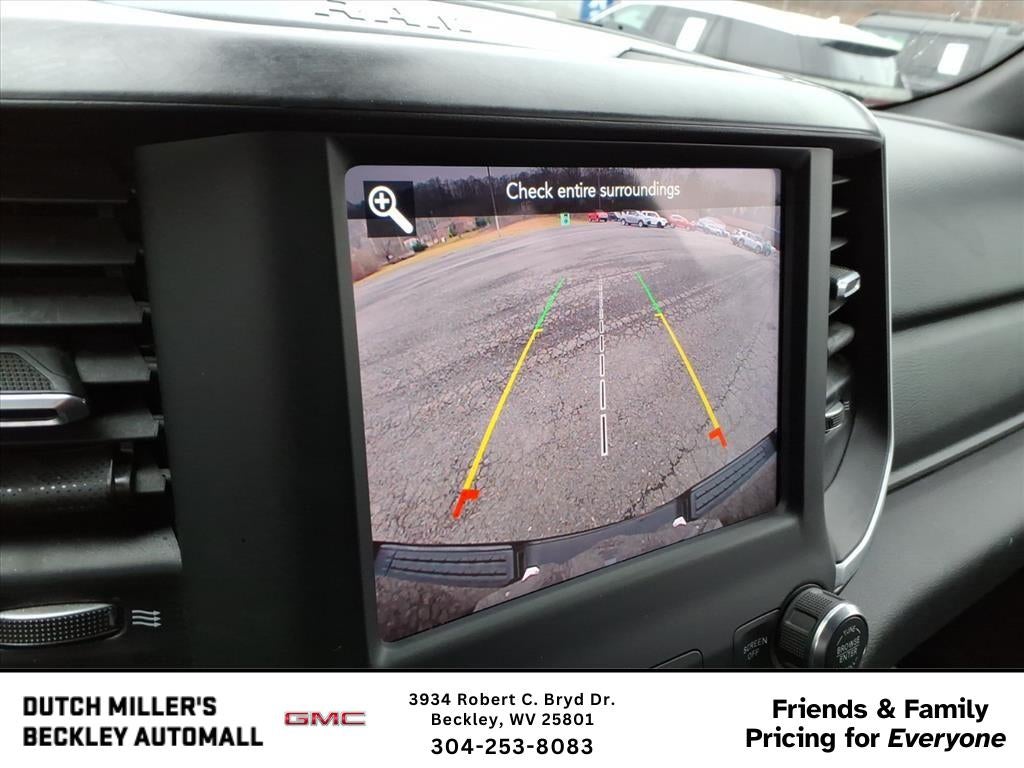 2021 RAM 1500 Big Horn