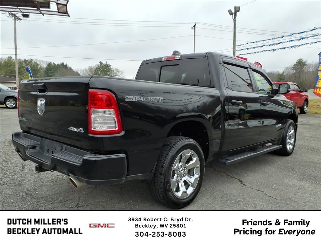 2021 RAM 1500 Big Horn