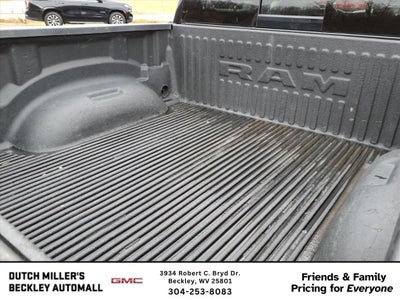 2021 RAM 1500 Big Horn