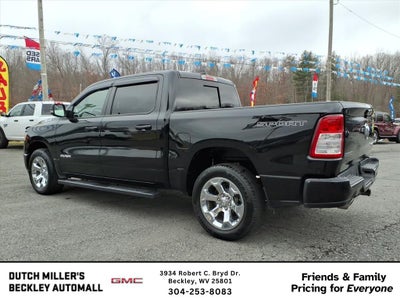 2021 RAM 1500 Big Horn