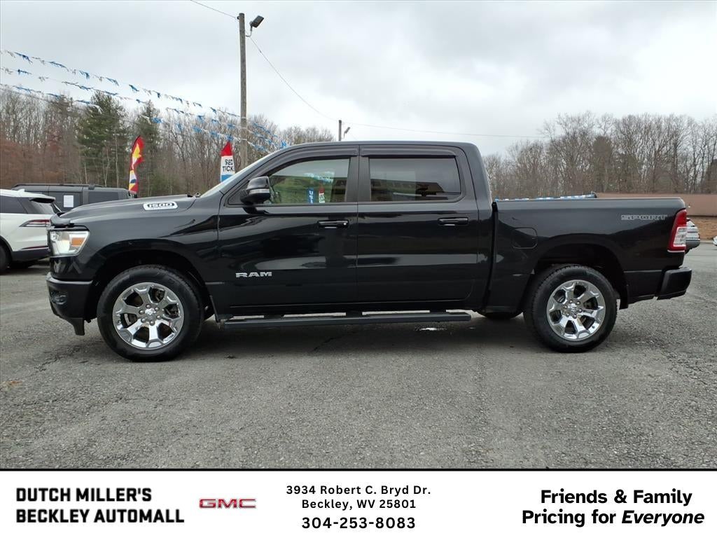 2021 RAM 1500 Big Horn