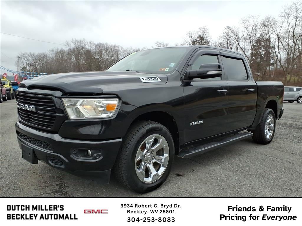 2021 RAM 1500 Big Horn