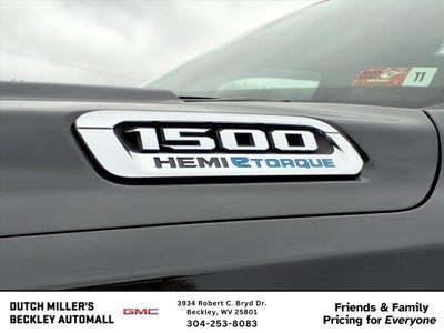 2021 RAM 1500 Big Horn