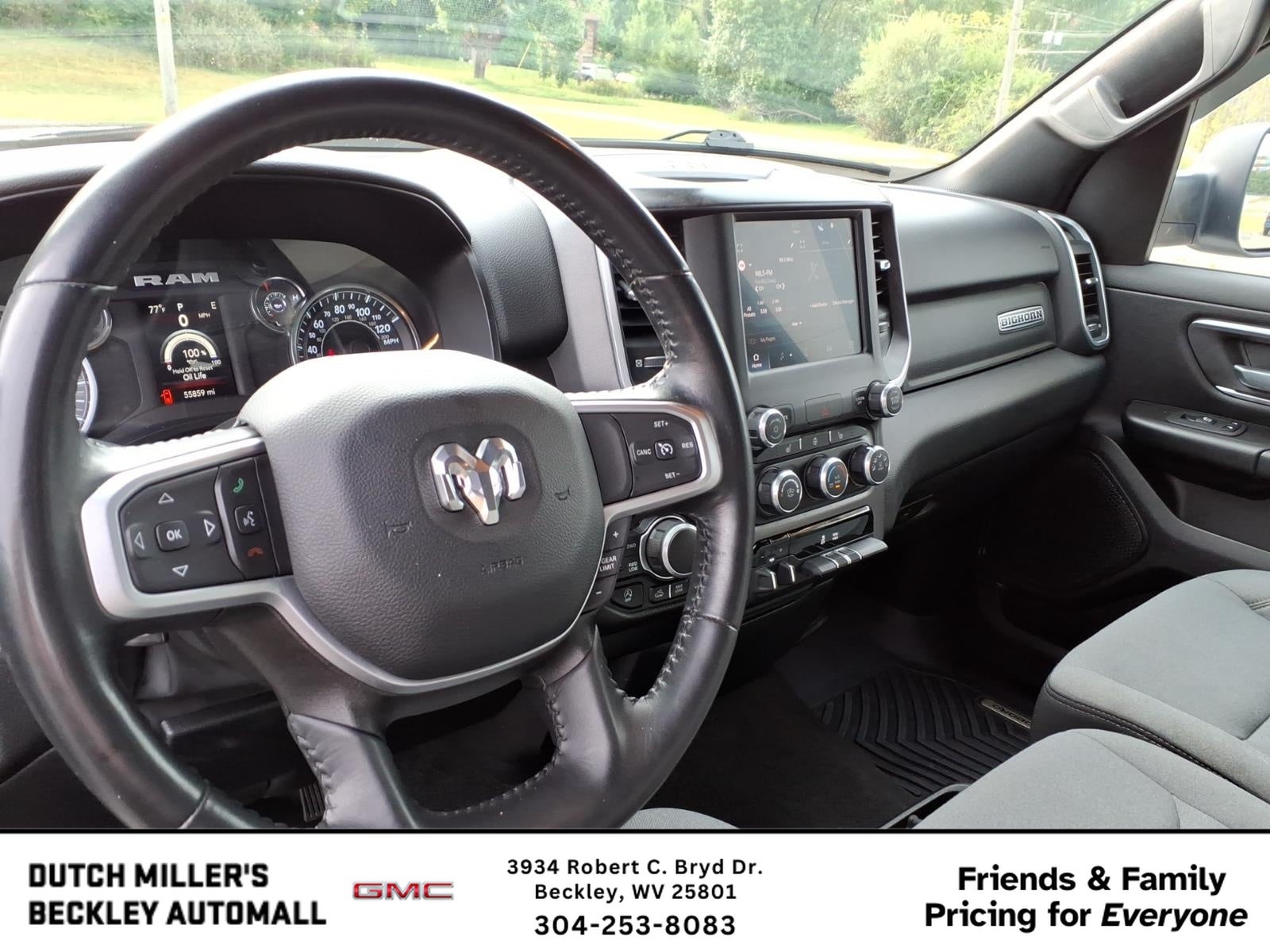 2023 RAM 1500 Big Horn