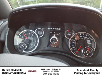 2023 RAM 1500 Big Horn