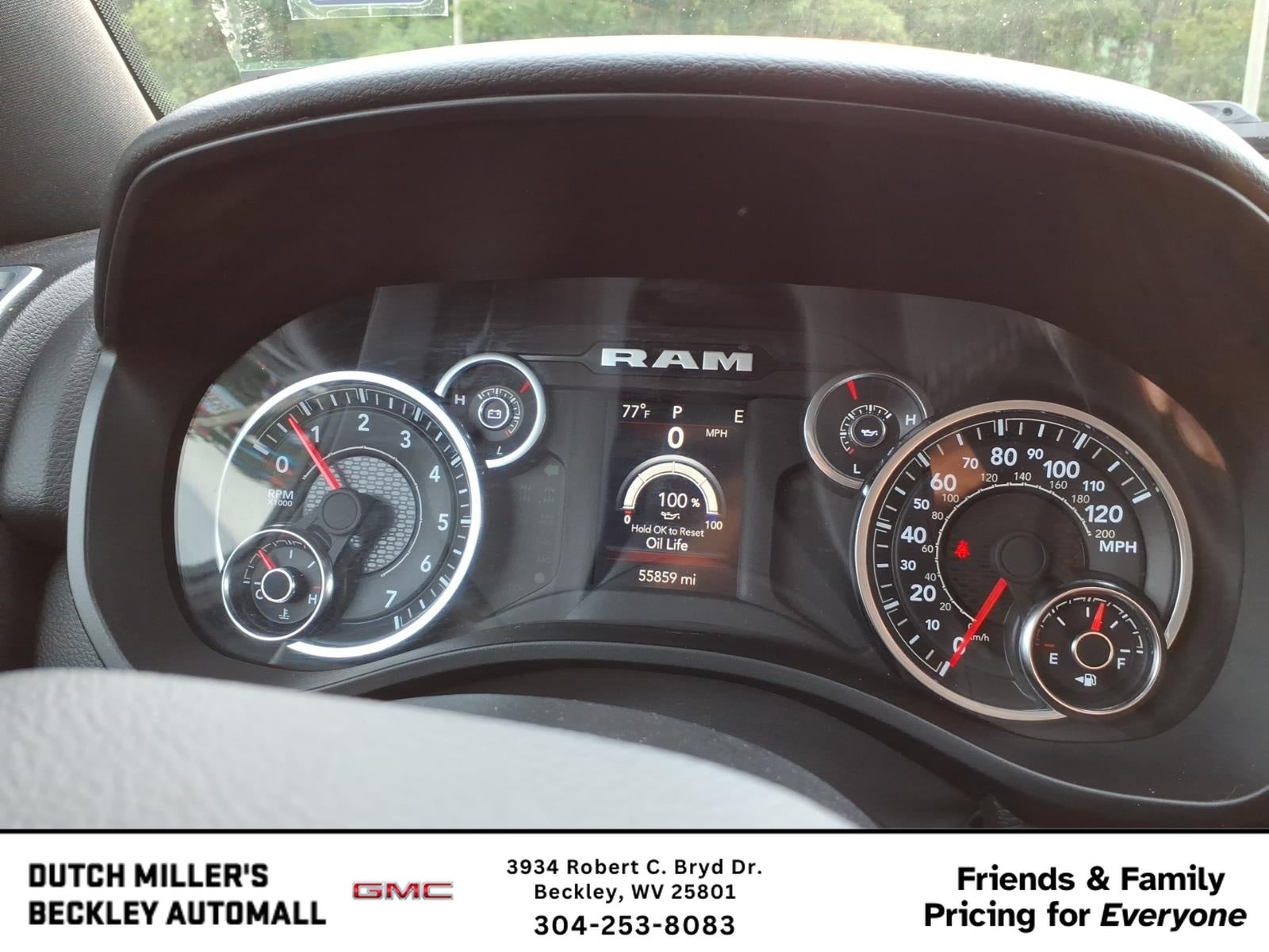 2023 RAM 1500 Big Horn