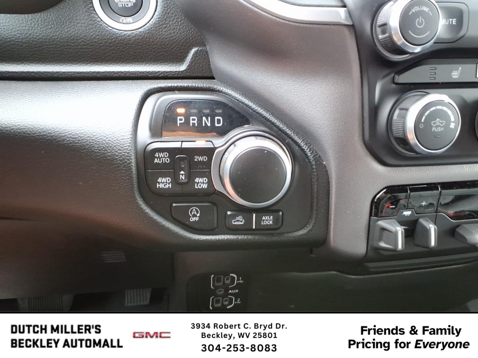 2023 RAM 1500 Big Horn