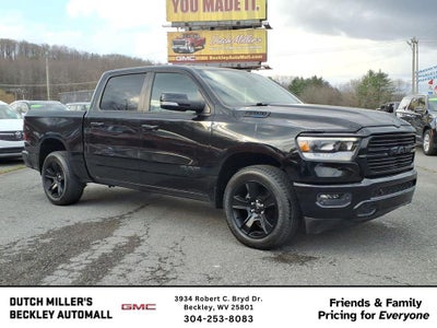 2021 RAM 1500 Big Horn