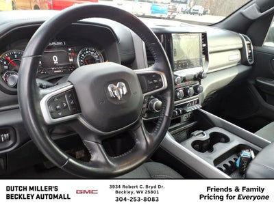 2021 RAM 1500 Big Horn