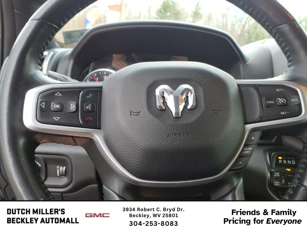 2021 RAM 1500 Big Horn