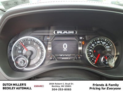 2021 RAM 1500 Big Horn
