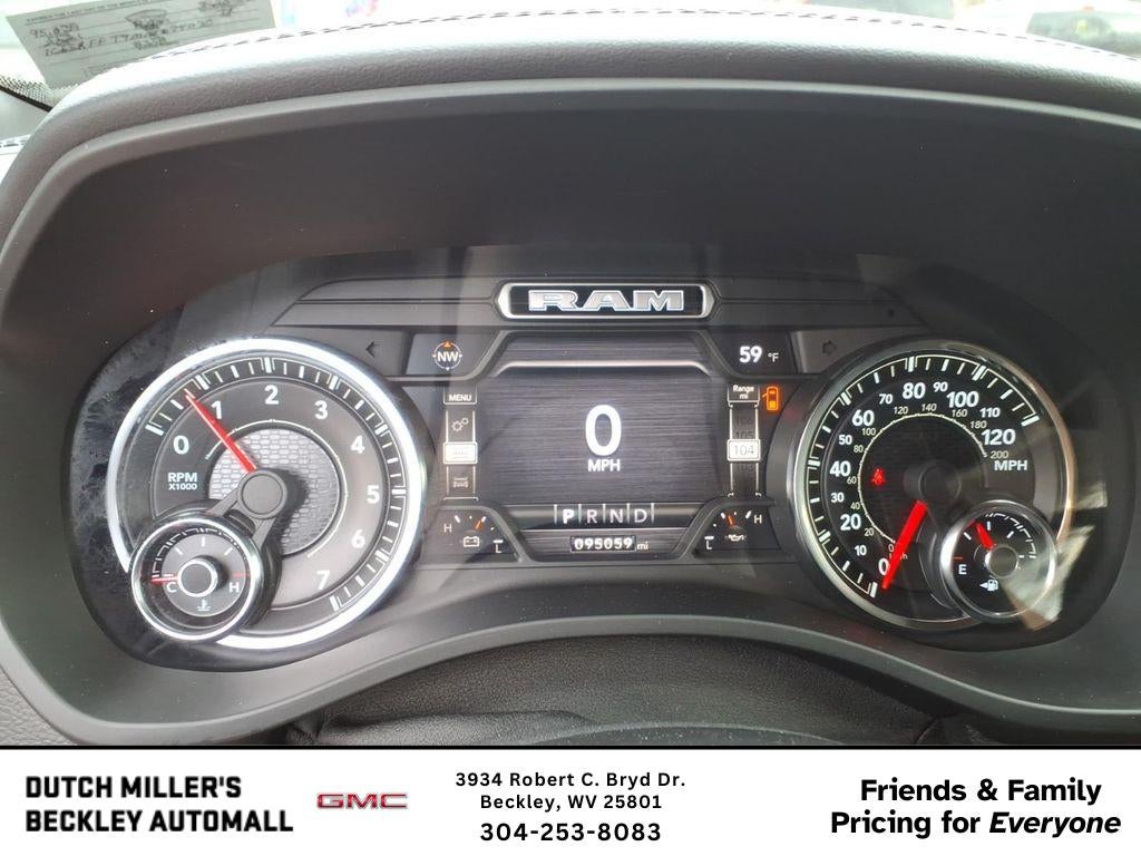 2021 RAM 1500 Big Horn