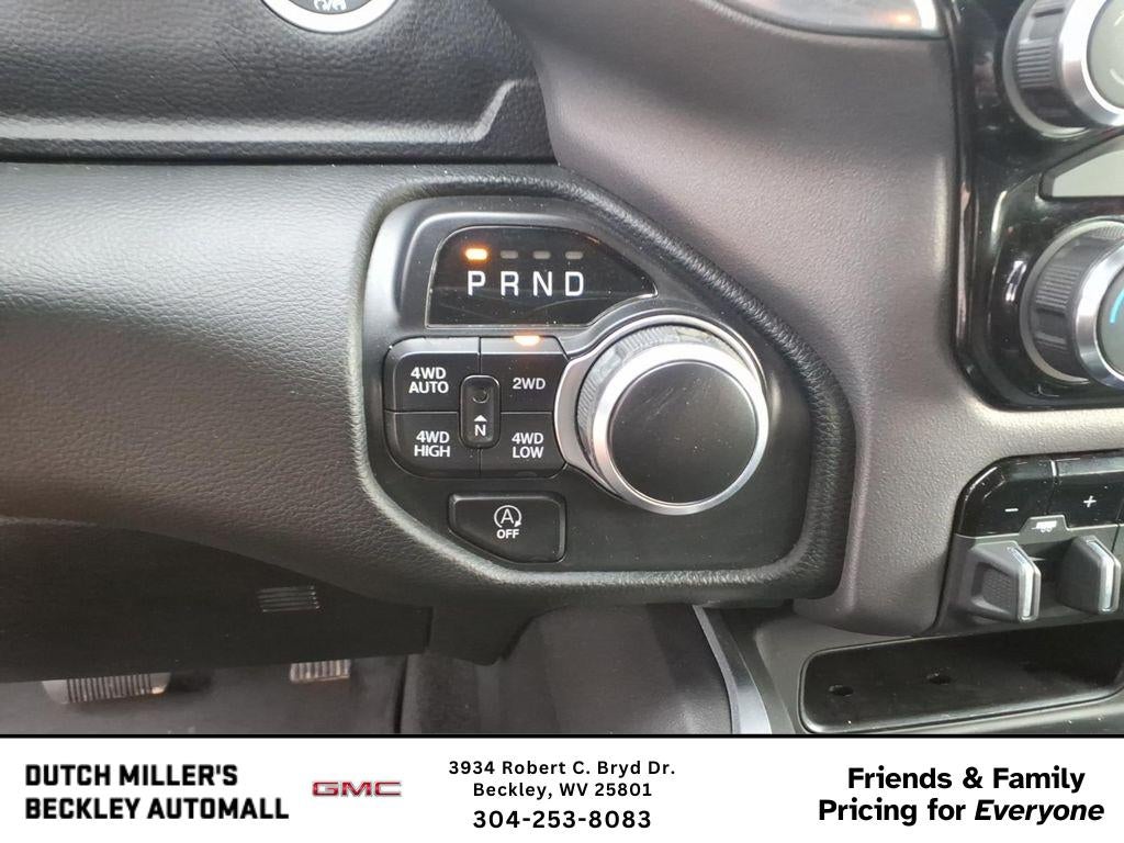 2021 RAM 1500 Big Horn