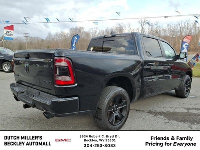 2021 RAM 1500 Big Horn