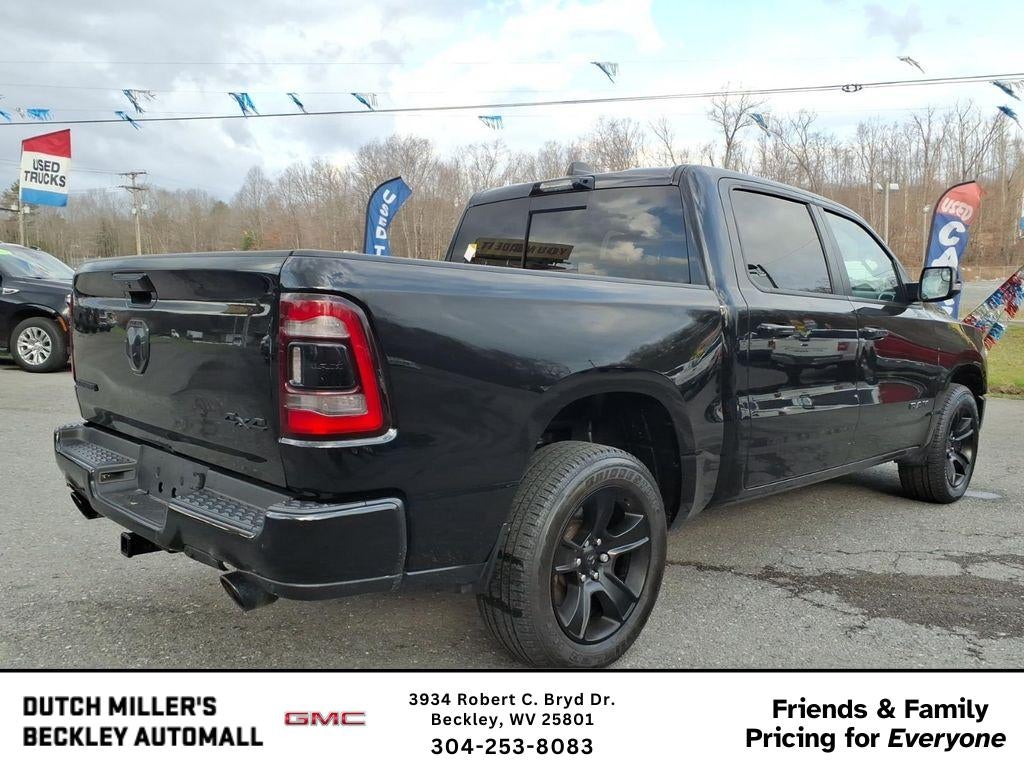 2021 RAM 1500 Big Horn
