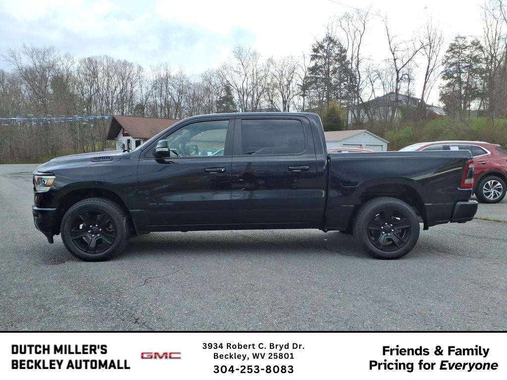 2021 RAM 1500 Big Horn