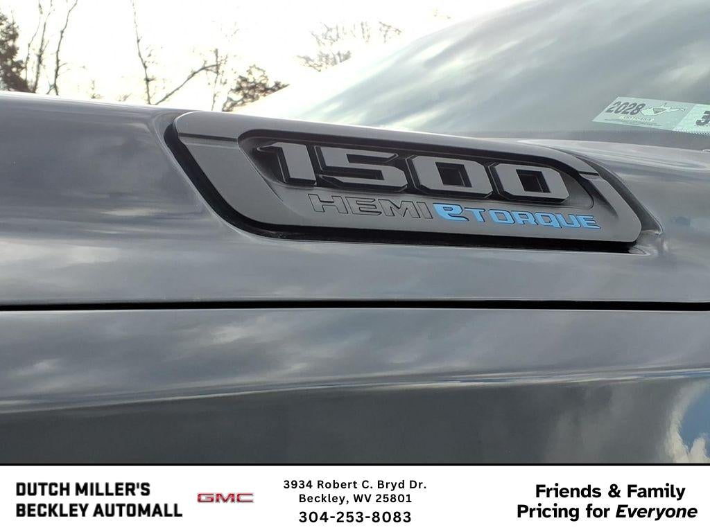2021 RAM 1500 Big Horn