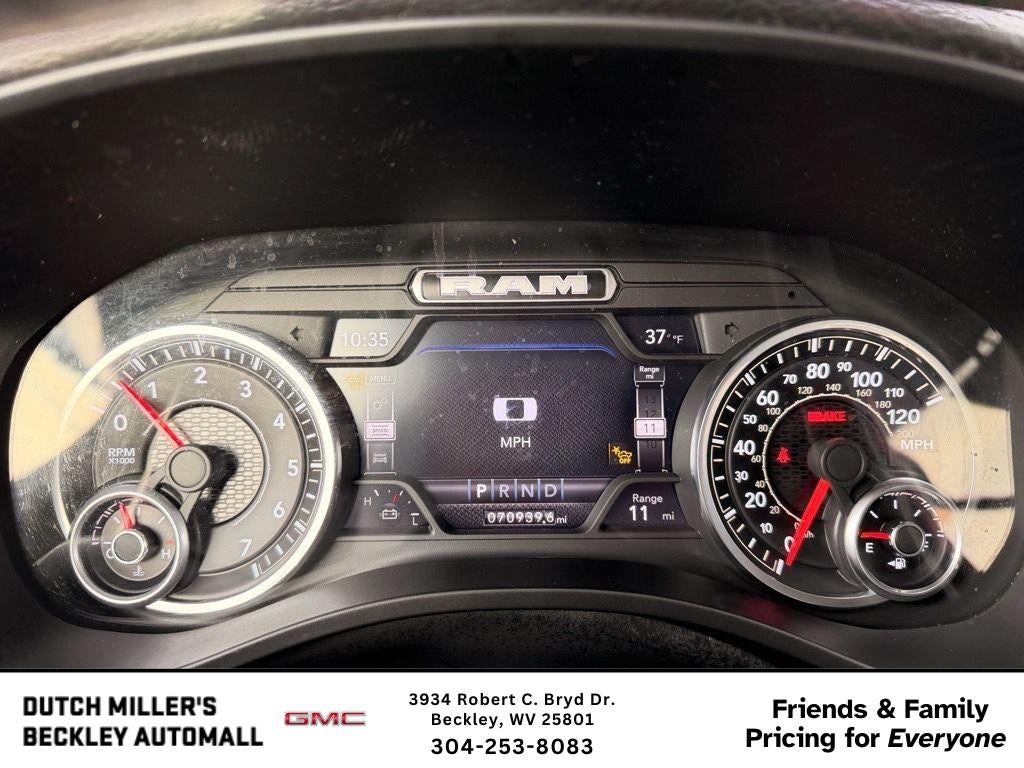 2022 RAM 1500 Laramie