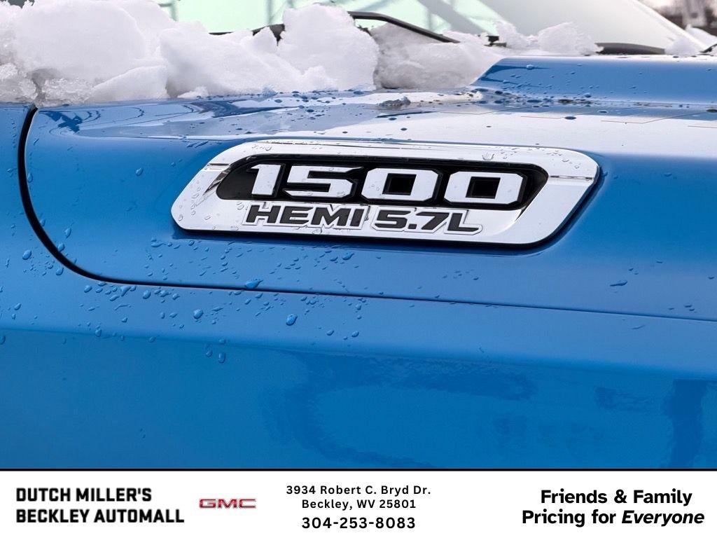 2022 RAM 1500 Laramie