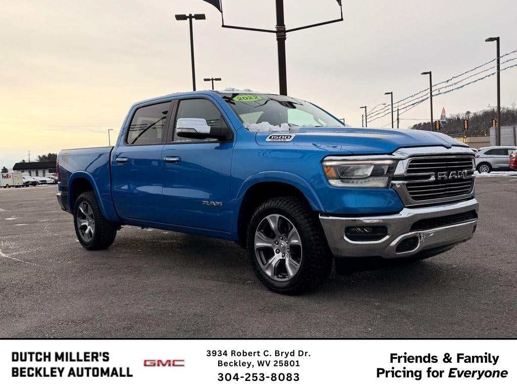 2022 RAM 1500 Laramie