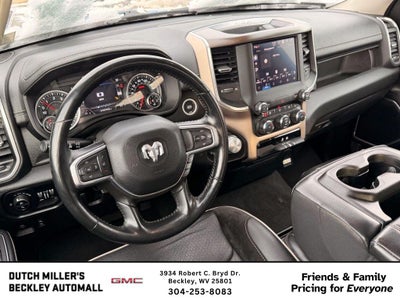 2022 RAM 1500 Laramie