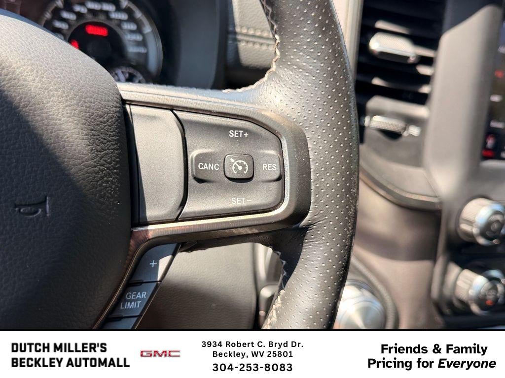 2020 RAM 1500 Rebel