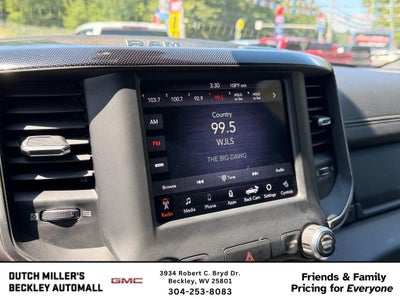 2020 RAM 1500 Rebel