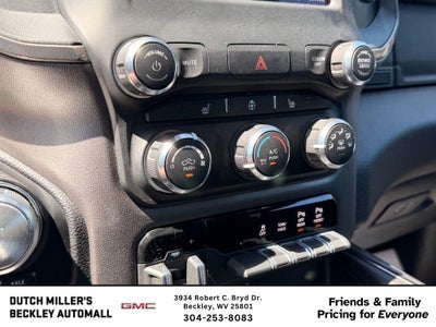 2020 RAM 1500 Rebel