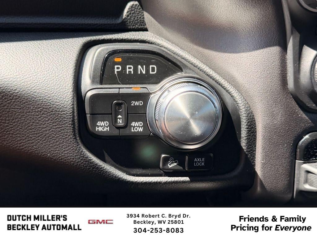 2020 RAM 1500 Rebel