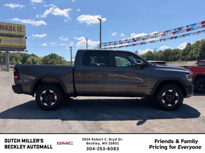 2020 RAM 1500 Rebel