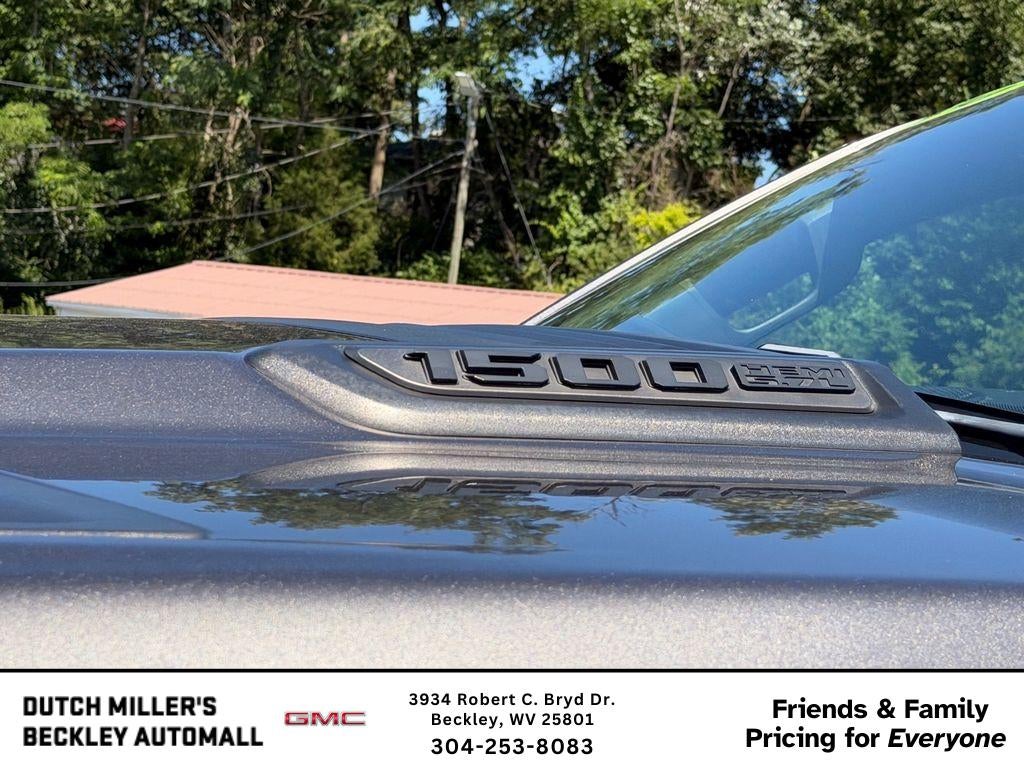 2020 RAM 1500 Rebel