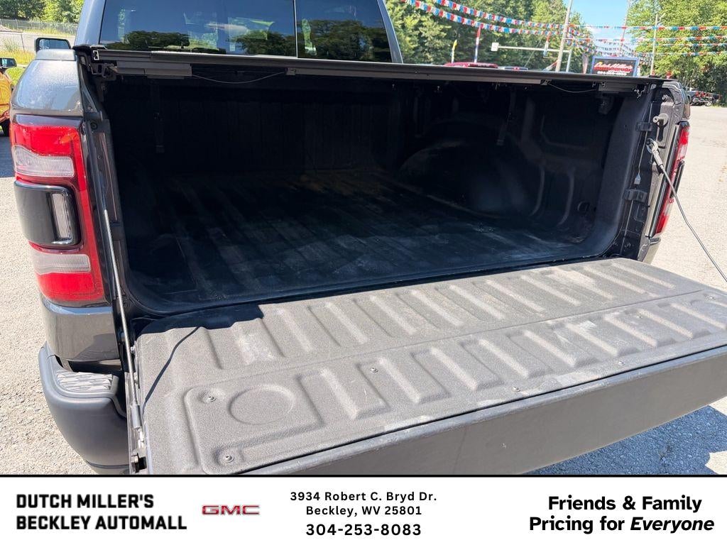 2020 RAM 1500 Rebel