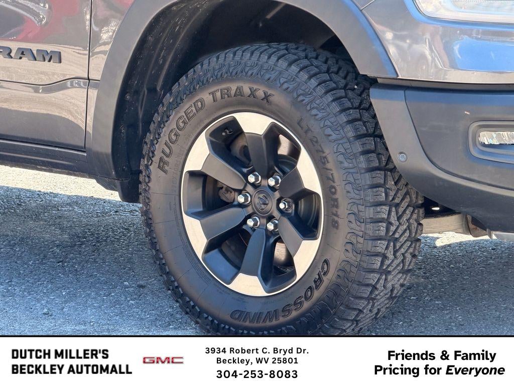 2020 RAM 1500 Rebel