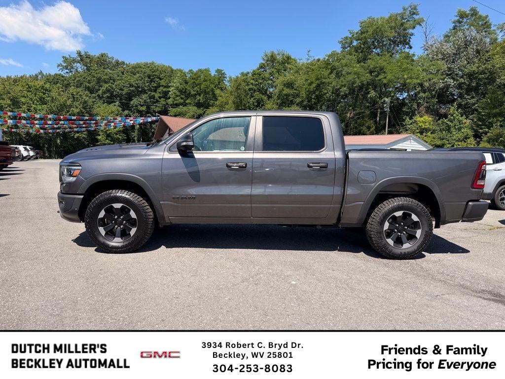 2020 RAM 1500 Rebel