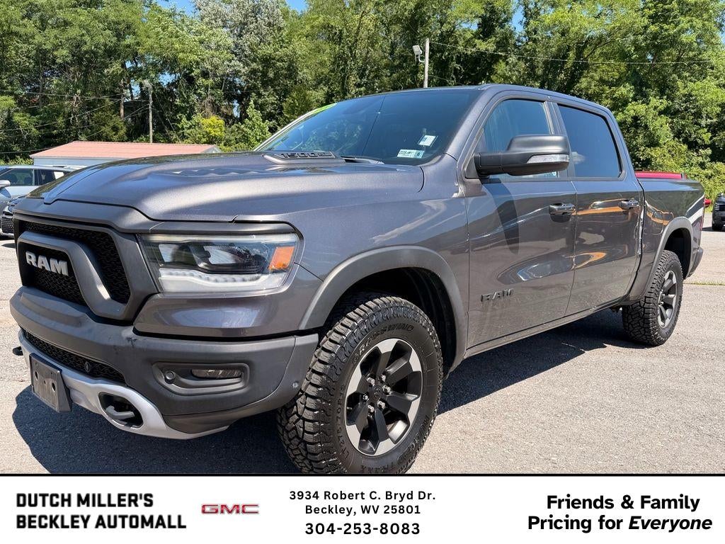 2020 RAM 1500 Rebel