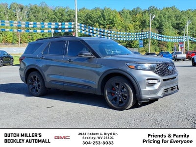 2023 Ford Explorer ST