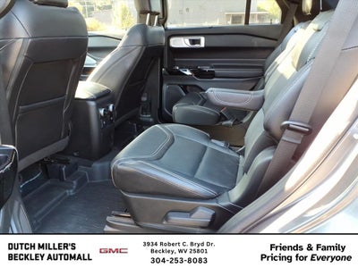 2023 Ford Explorer ST