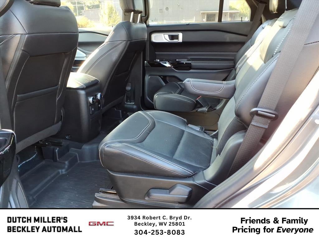 2023 Ford Explorer ST