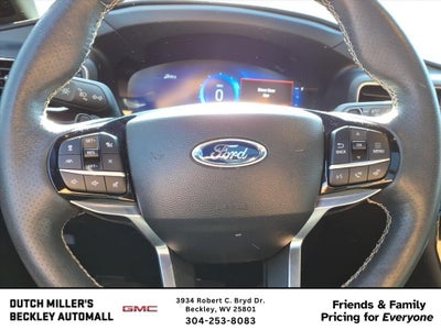 2023 Ford Explorer ST