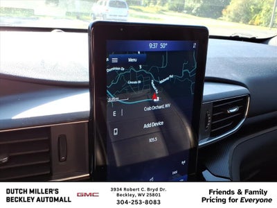 2023 Ford Explorer ST