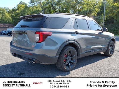 2023 Ford Explorer ST